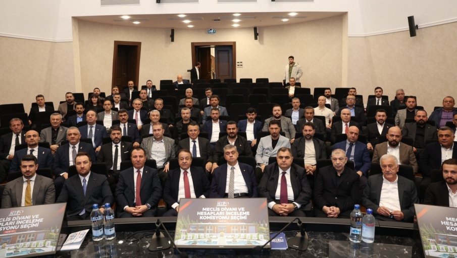 KMTSO’da İkinci Yüzyılın Yönetimi Belirlendi
